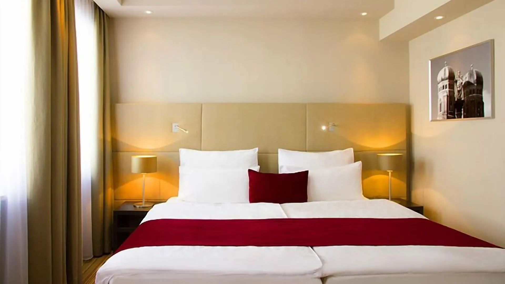 Marc Muenchen (Adults Only) Hotel 4*, Munich