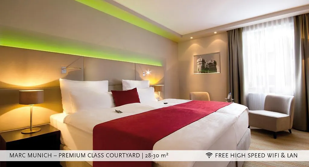 Marc Muenchen (Adults Only) location