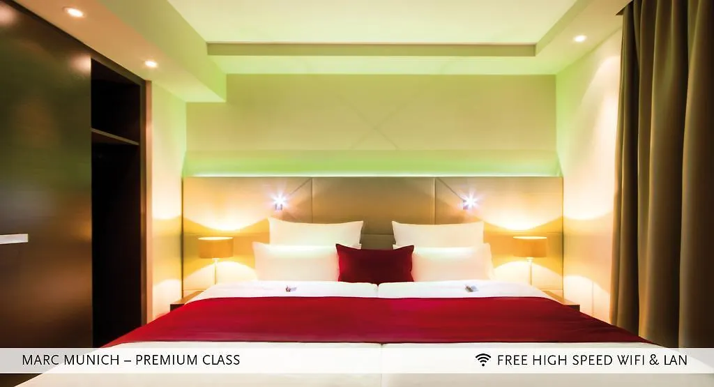 Marc Muenchen (Adults Only) Hotel