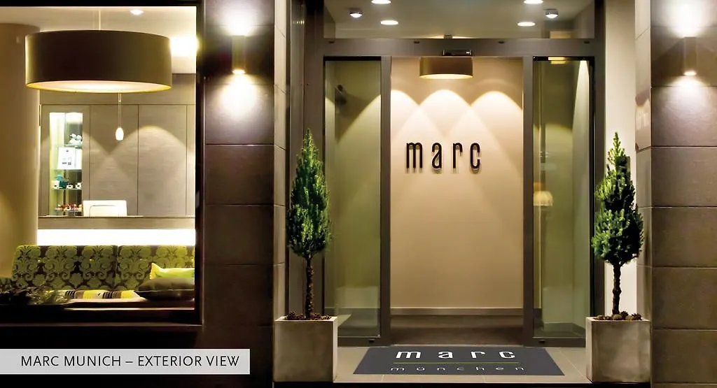 Marc Muenchen (Adults Only) Hotel  Munich