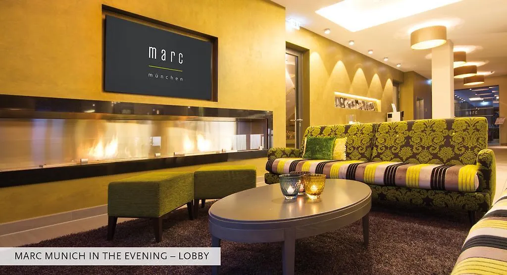 Marc Muenchen (Adults Only) Hotel Germany
