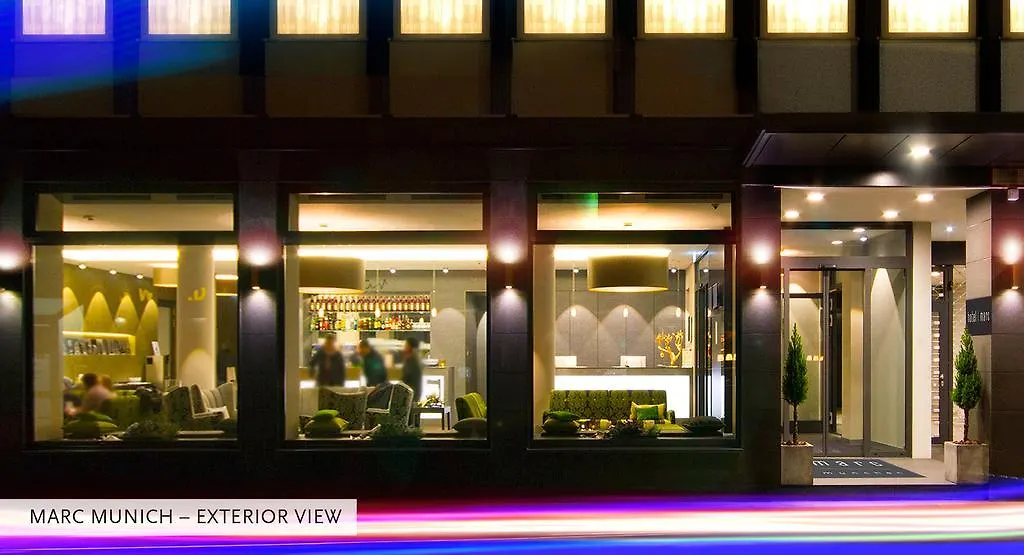 ****  Marc Muenchen (Adults Only) Hotel Németország