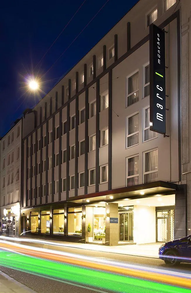 Marc Muenchen (Adults Only) Hotel