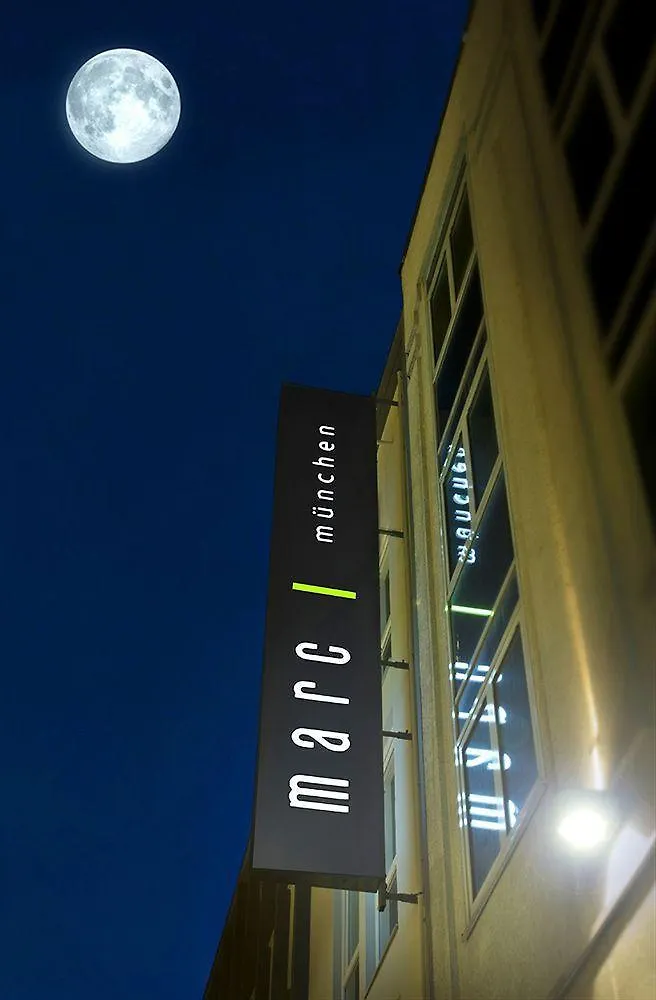 Marc Muenchen (Adults Only) Hotel 4*, München