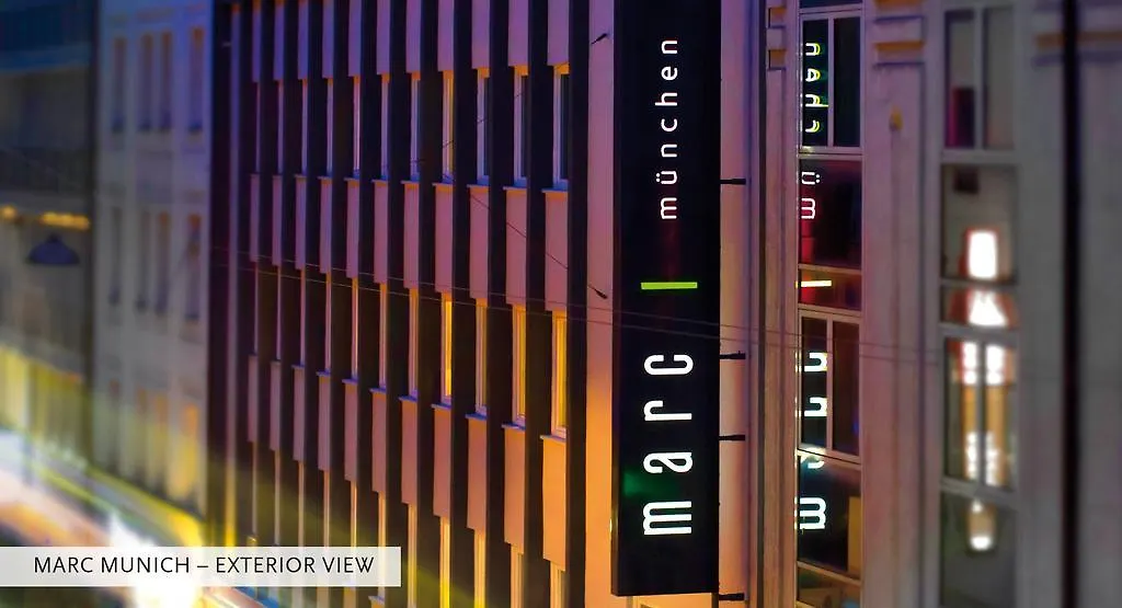 Marc Muenchen (Adults Only) Hotel  München