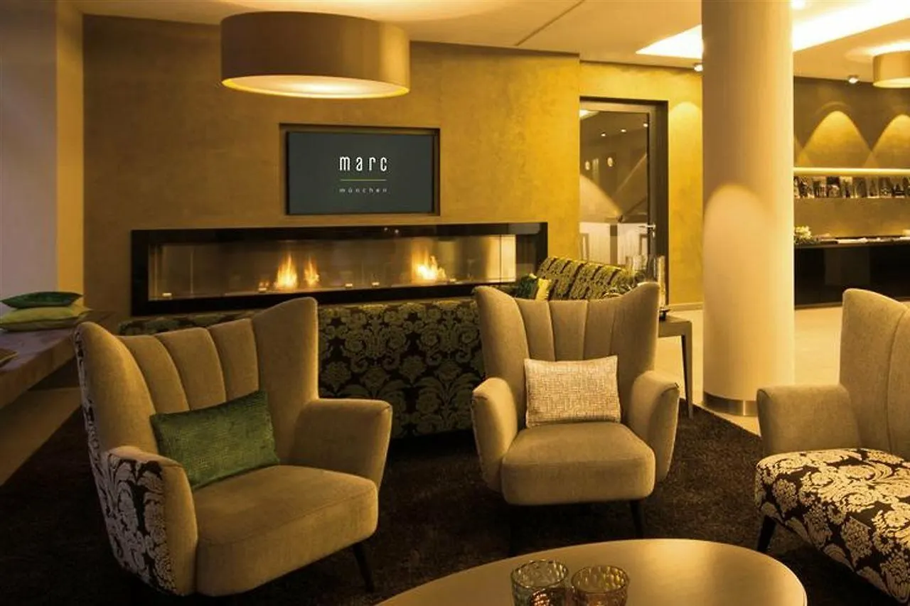 Marc Muenchen (Adults Only) Hotel 4*, München