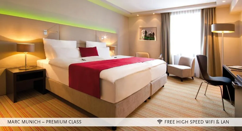 Marc Muenchen (Adults Only) Hotel