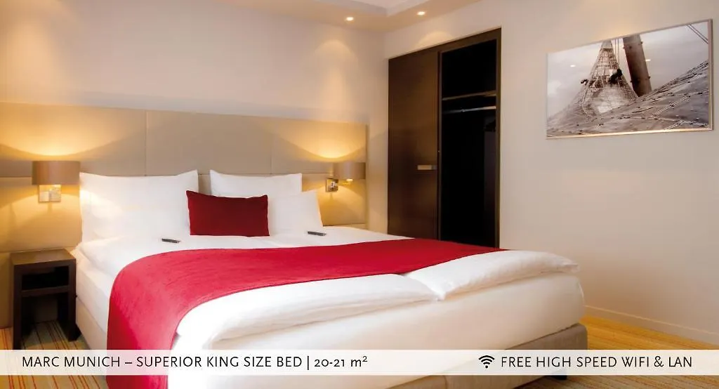 Marc Muenchen (Adults Only) Hotel Munich